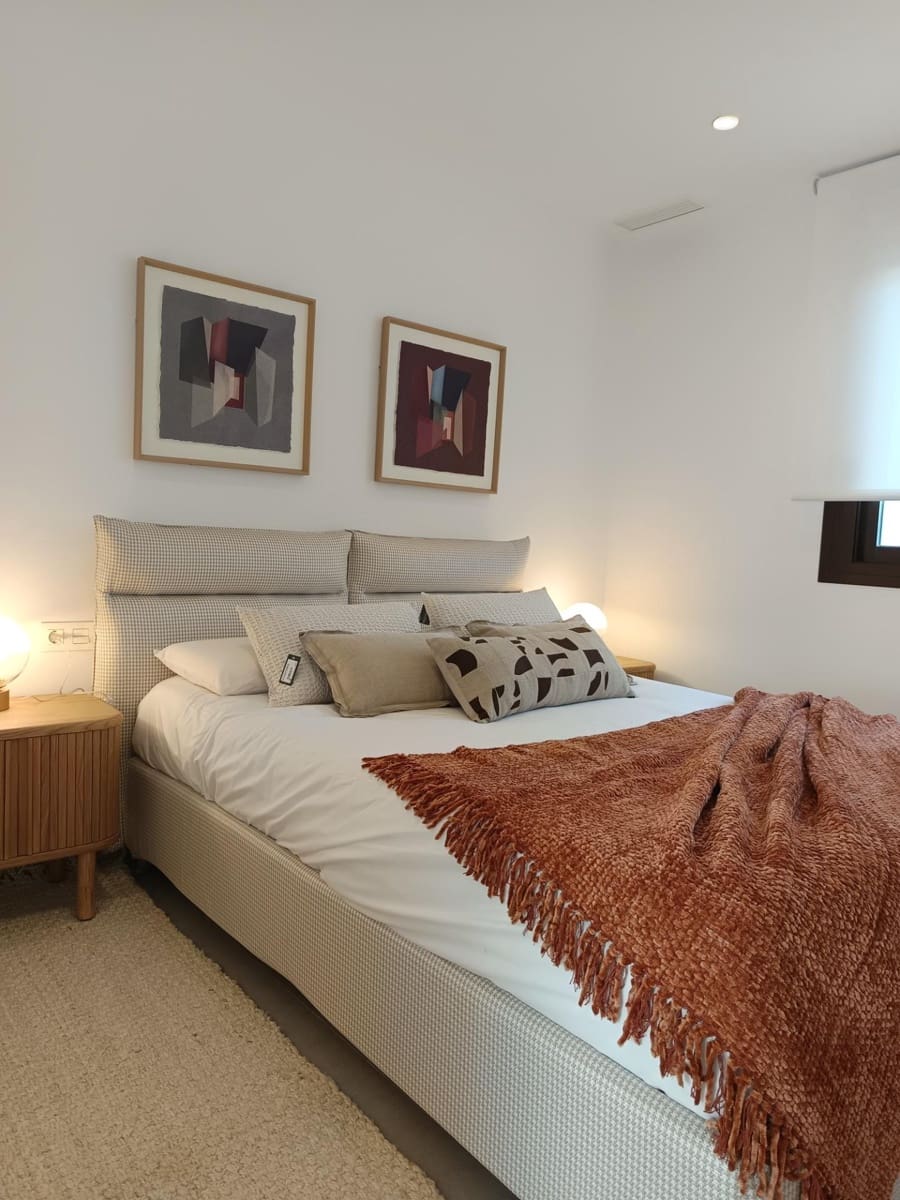 3 soverom Leilighet til salgs i Pilar de la Horadada med svømmebasseng - € 354 900 (Ref: 9797244)