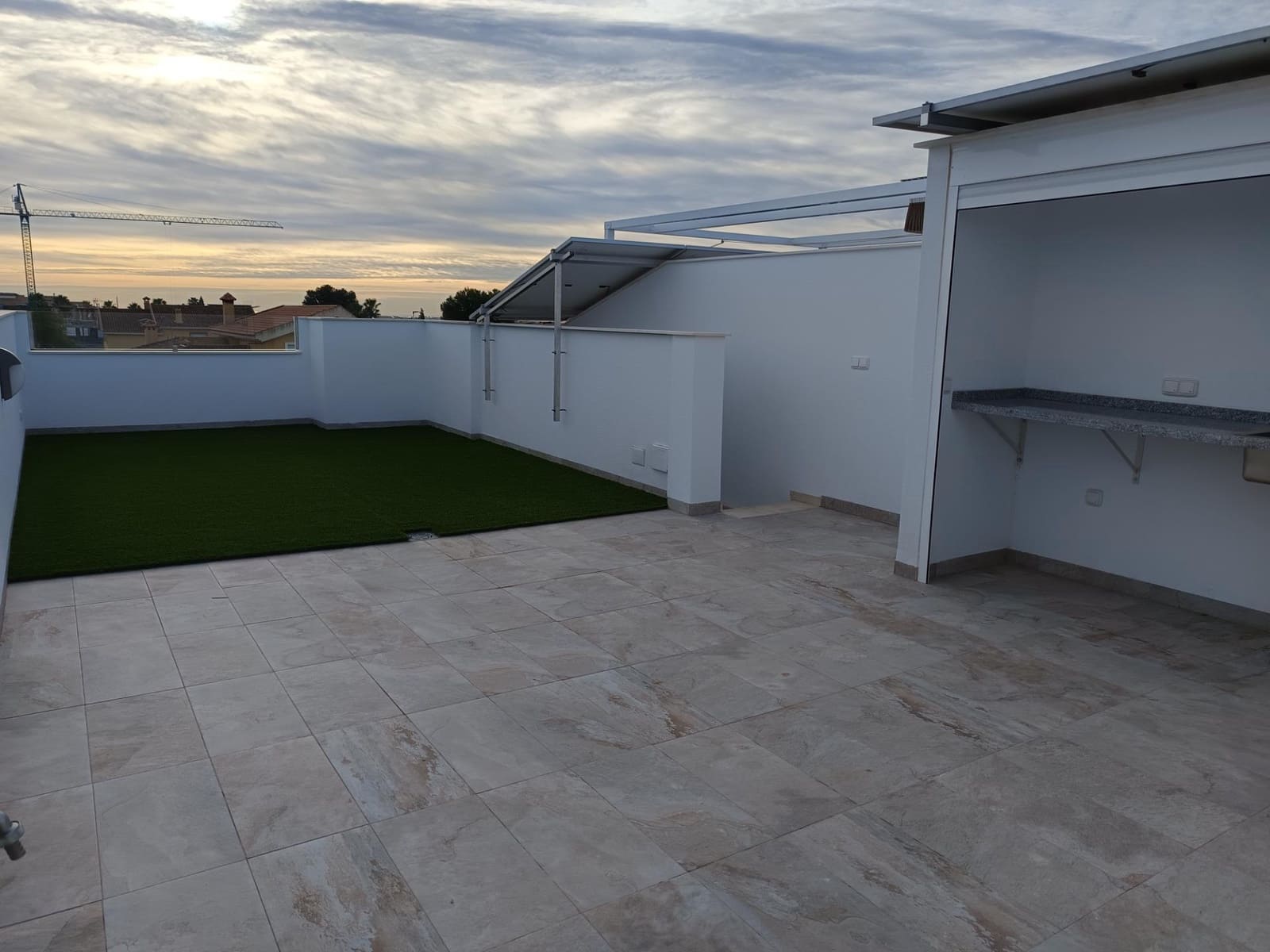 3 soverom Leilighet til salgs i Pilar de la Horadada med svømmebasseng - € 354 900 (Ref: 9797244)