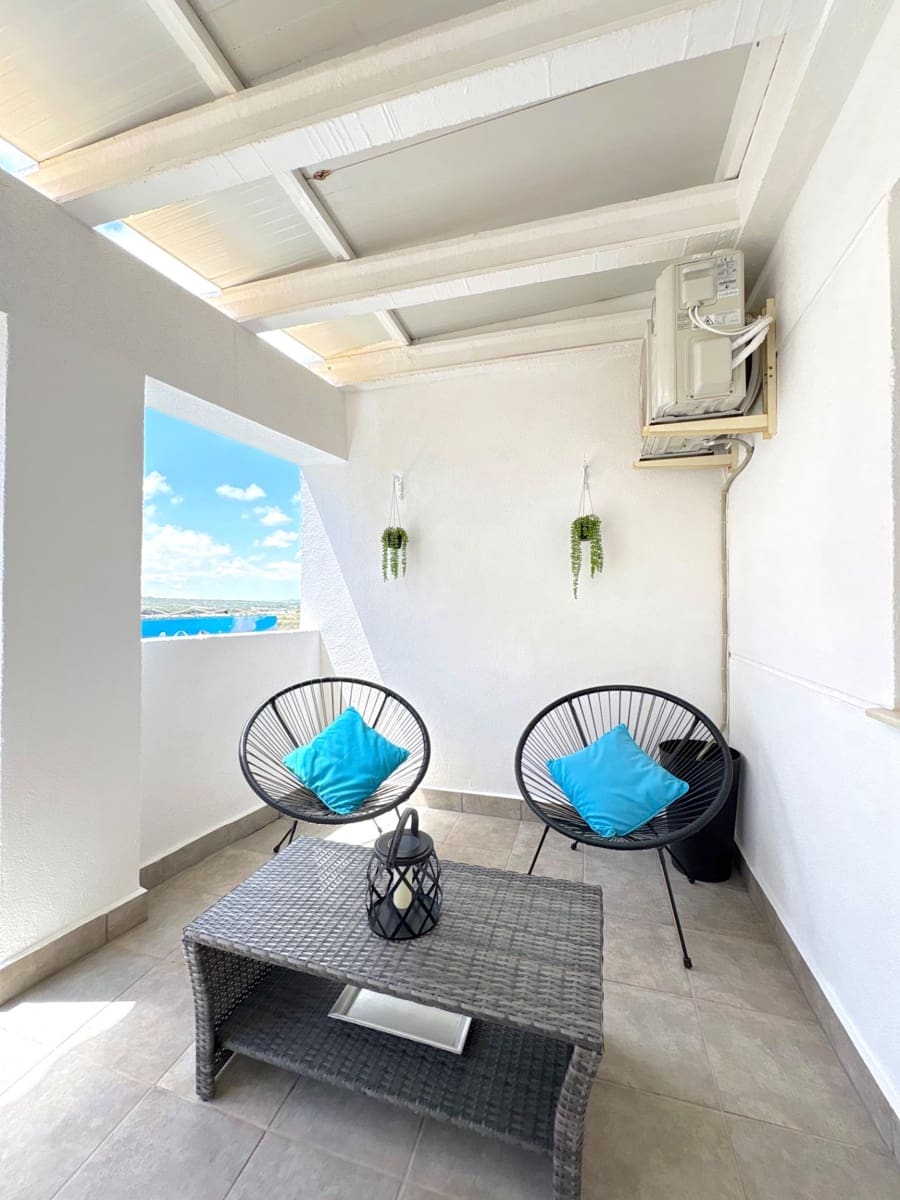 1 soveværelse Penthouse til salg i Torrevieja - € 175.000 (Ref: 9806575)