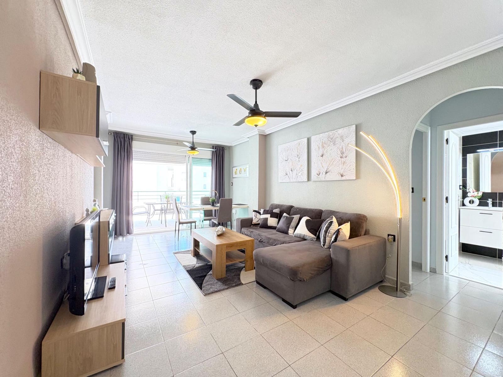 1 soveværelse Penthouse til salg i Torrevieja - € 175.000 (Ref: 9806575)