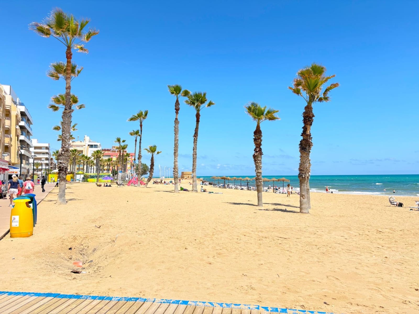 1 soveværelse Penthouse til salg i Torrevieja - € 175.000 (Ref: 9806575)