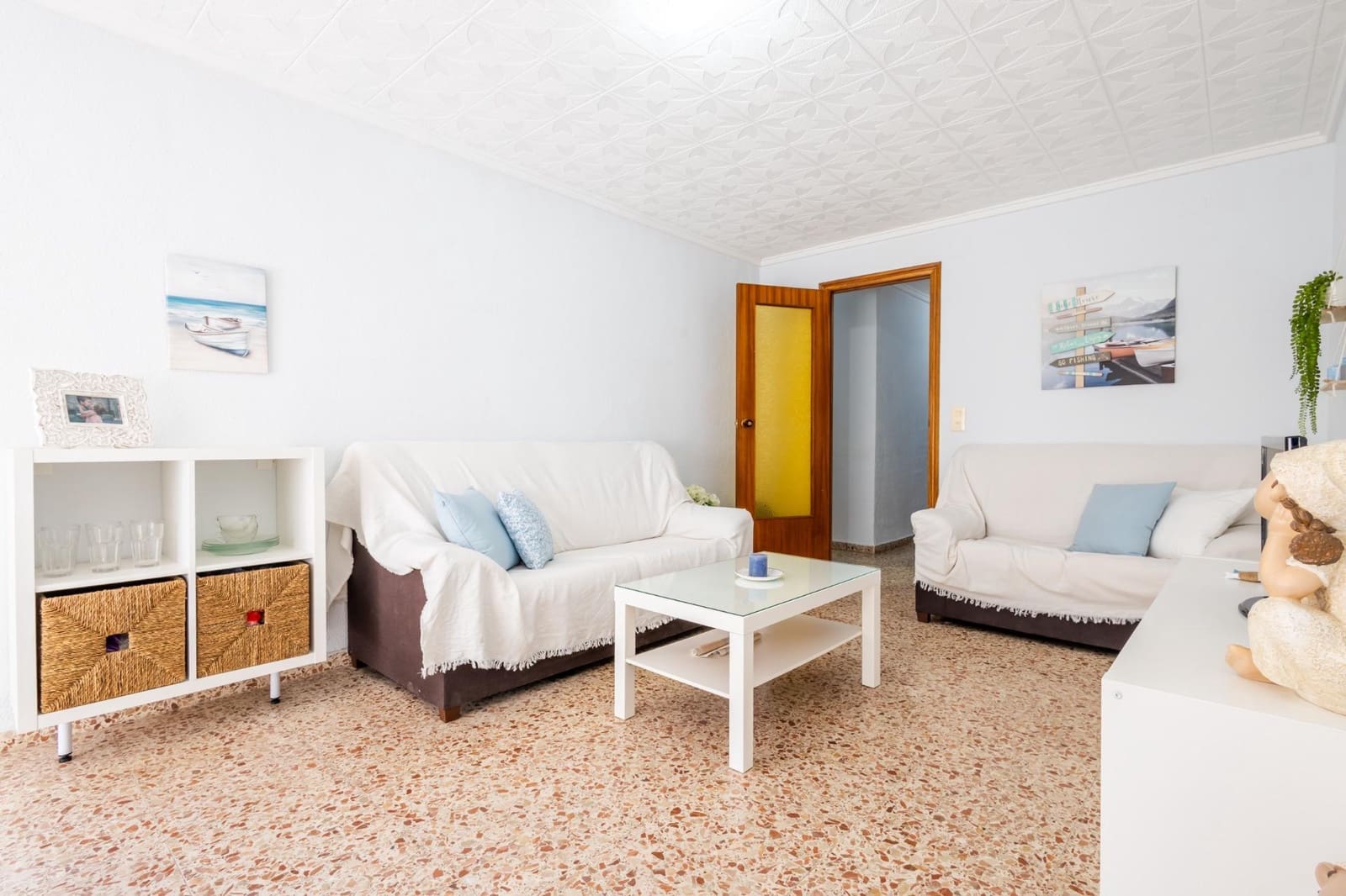 3 soveværelse Lejlighed til salg i Torrevieja med garage - € 163.000 (Ref: 9808102)