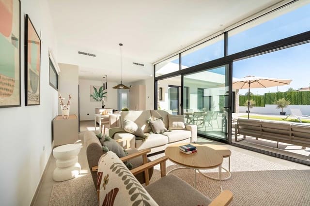 3 soverom Villa til salgs i Cehegín med svømmebasseng - € 355 000 (Ref: 9812259)