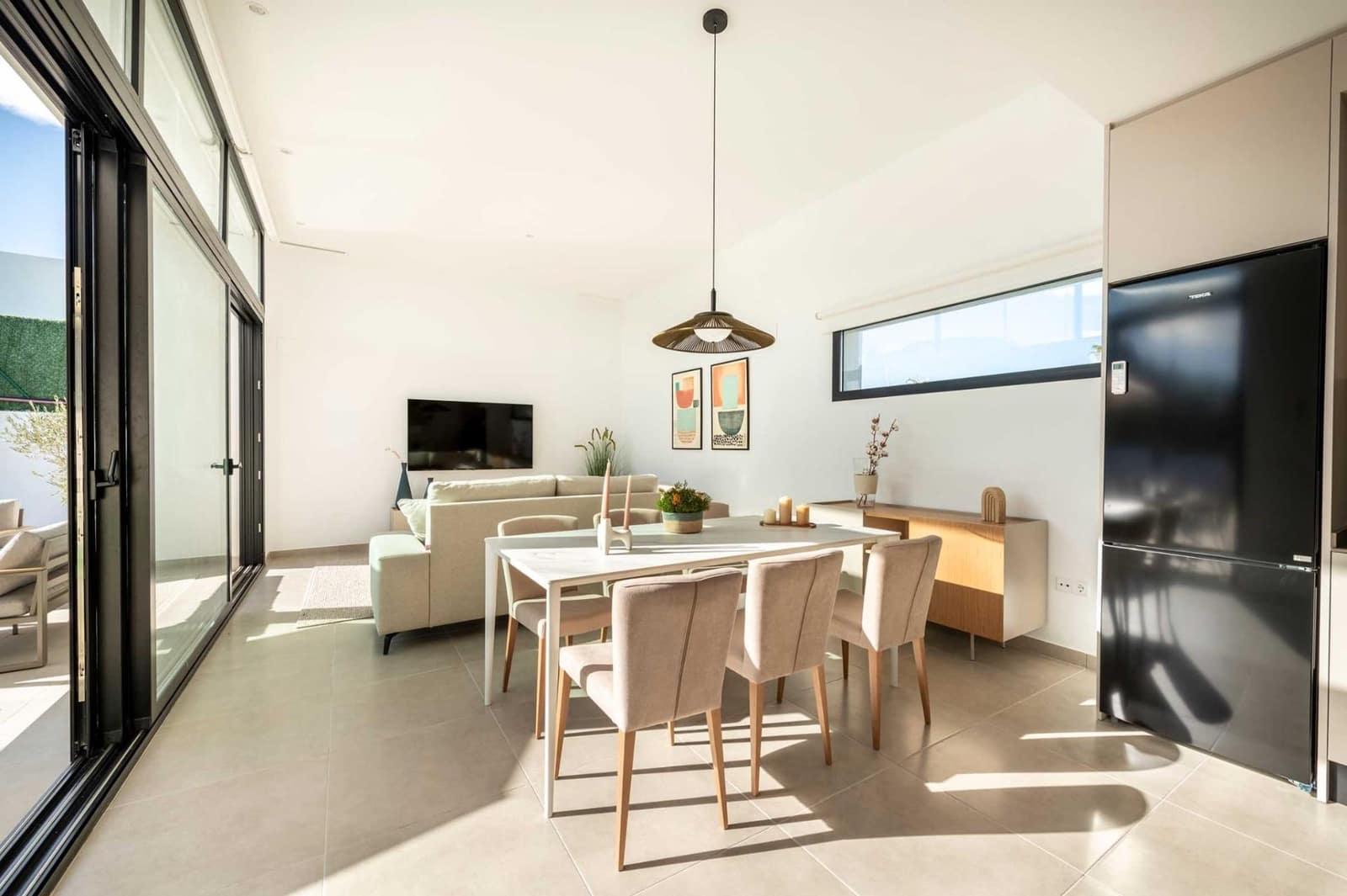 3 makuuhuone Huvila myytävänä paikassa Cehegin mukana uima-altaan - 355 000 € (Ref: 9812259)