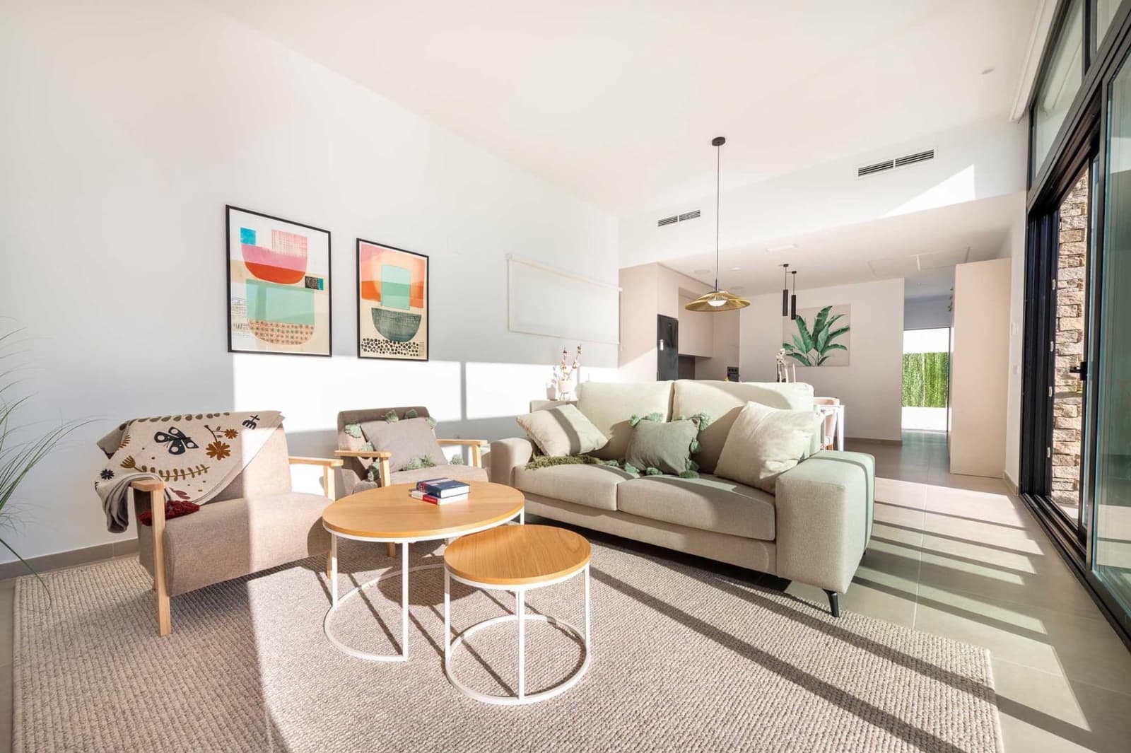 3 makuuhuone Huvila myytävänä paikassa Cehegin mukana uima-altaan - 355 000 € (Ref: 9812259)