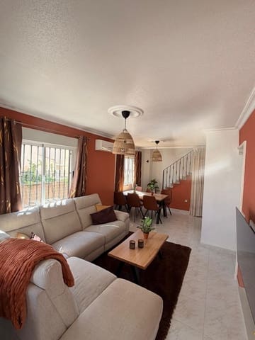 4 sypialnia Willa na sprzedaż w Ciudad Quesada, Rojales z basenem - 259 000 € (Ref: 9818010)