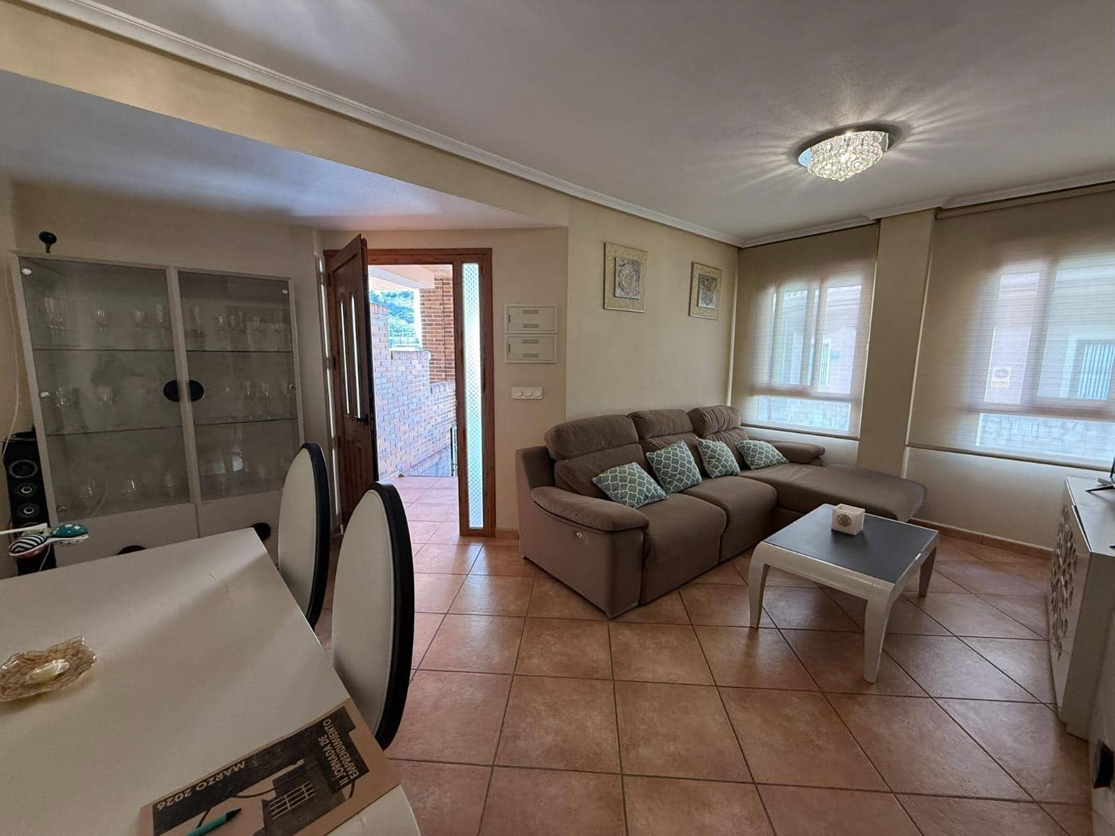 Adosado de 3 habitaciones en Rojales en venta con garaje - 348.000 € (Ref: 9820326)