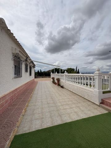 4 soveværelse Villa til salg i Albatera med swimmingpool - € 362.000 (Ref: 9829306)