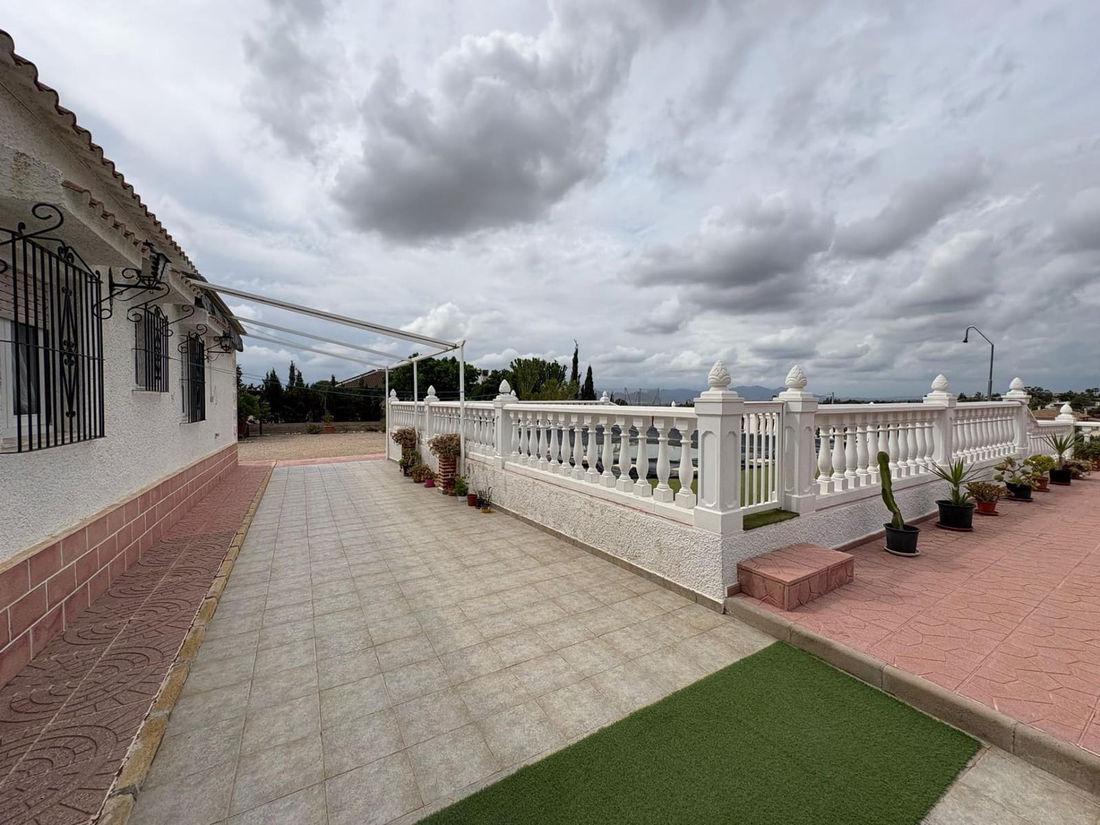 4 soveværelse Villa til salg i Albatera med swimmingpool - € 362.000 (Ref: 9829306)