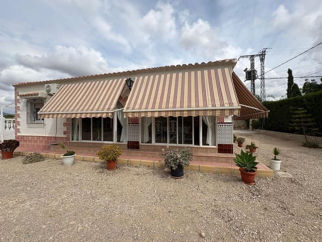 4 soveværelse Villa til salg i Albatera med swimmingpool - € 362.000 (Ref: 9829306)
