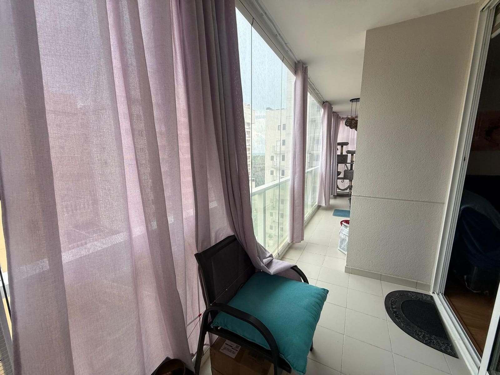 3 chambre Appartement à vendre à Guardamar del Segura avec piscine - 219 000 € (Ref: 9836441)