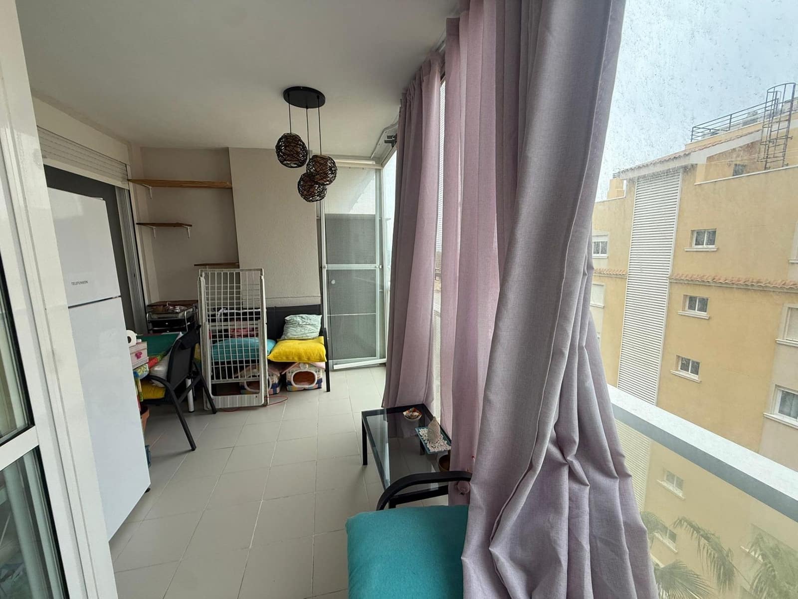 3 chambre Appartement à vendre à Guardamar del Segura avec piscine - 219 000 € (Ref: 9836441)