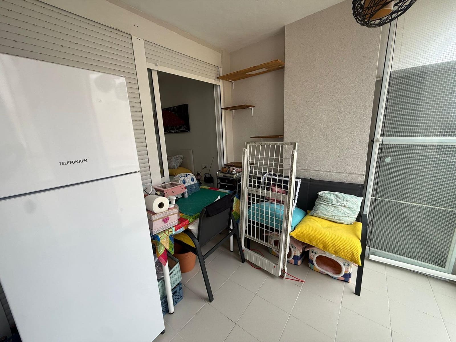 3 chambre Appartement à vendre à Guardamar del Segura avec piscine - 219 000 € (Ref: 9836441)