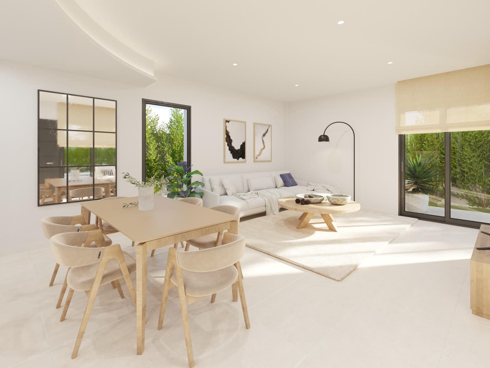 3 bedroom Villa for sale in Los Montesinos with pool - € 499,000 (Ref: 9849517)