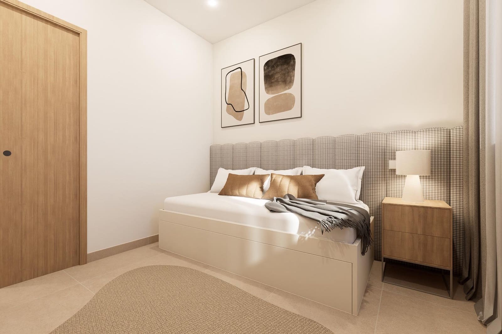 2 slaapkamer Bungalow te koop in Pilar de la Horadada met zwembad - € 284.900 (Ref: 9855581)