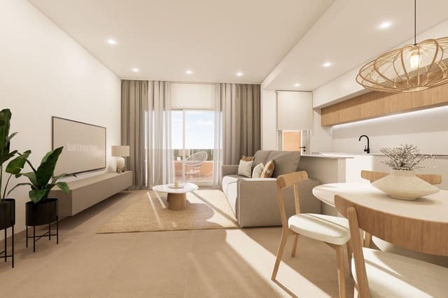 2 soverom Bungalow til salgs i Pilar de la Horadada med svømmebasseng - € 284 900 (Ref: 9855581)