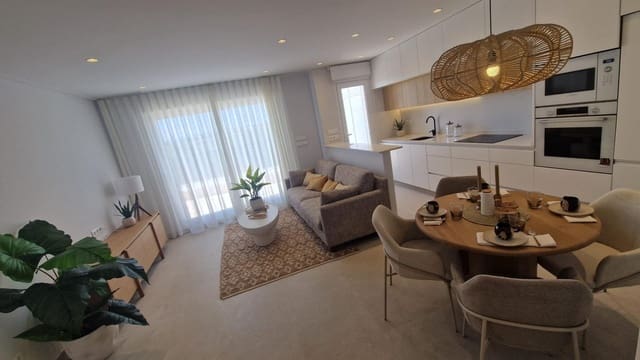 2 soverom Bungalow til salgs i Pilar de la Horadada med svømmebasseng - € 284 900 (Ref: 9855581)
