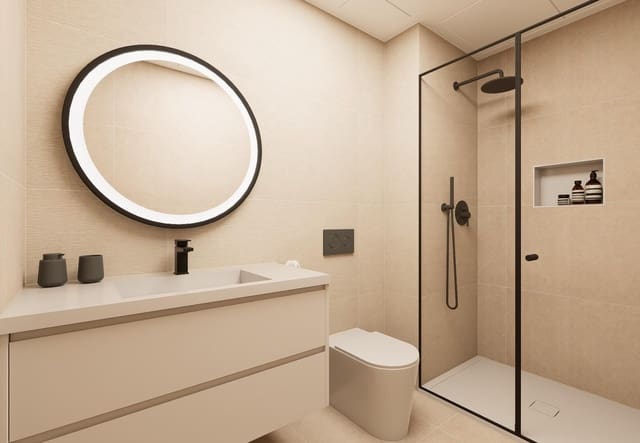 3 slaapkamer Appartement te koop in Pilar de la Horadada met zwembad - € 299.900 (Ref: 9855582)