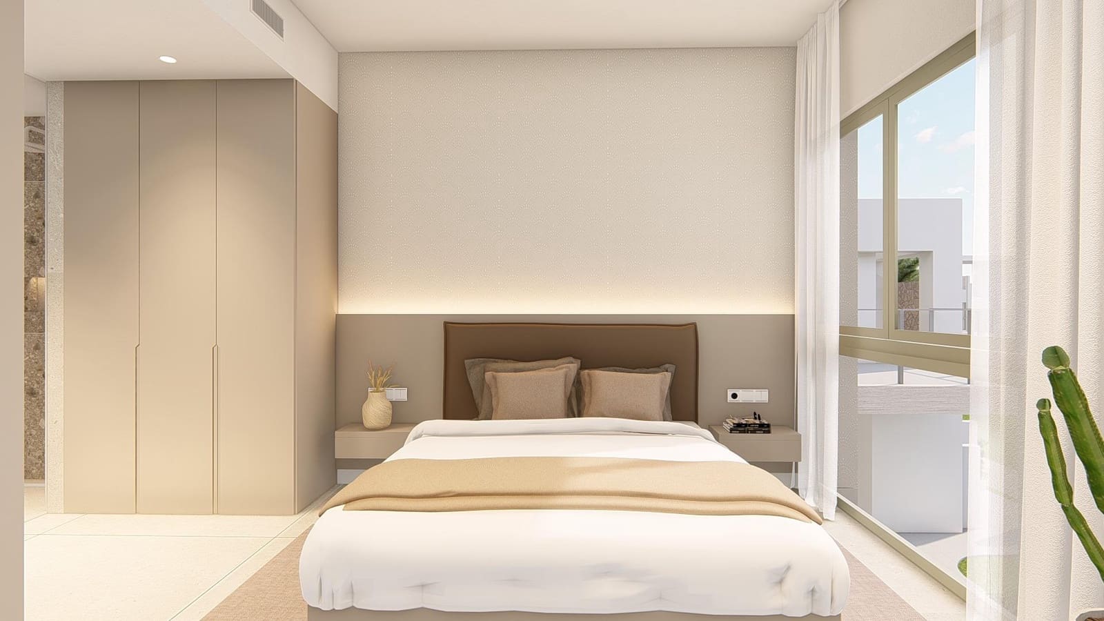 2 camera da letto Attico in vendita in Dona Pepa con piscina - 351.000 € (Rif: 9878977)