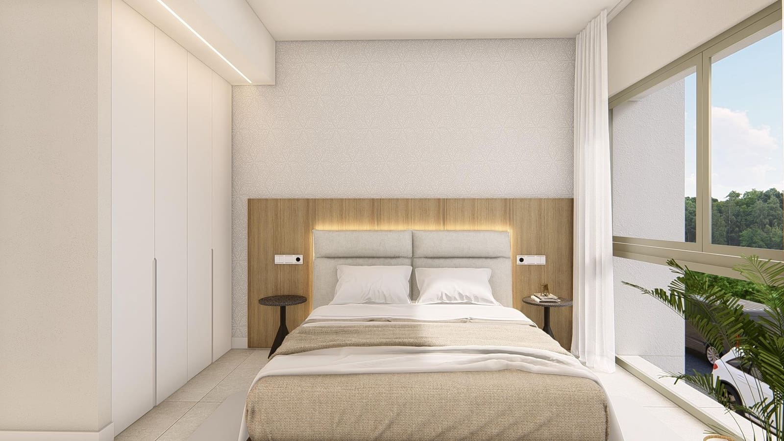 2 camera da letto Attico in vendita in Dona Pepa con piscina - 351.000 € (Rif: 9878977)