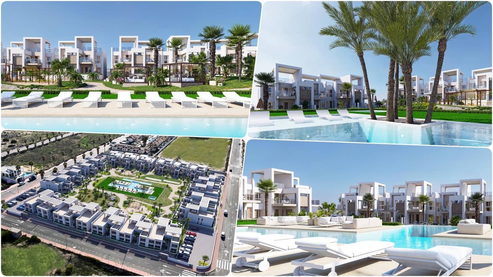 2 camera da letto Attico in vendita in Dona Pepa con piscina - 351.000 € (Rif: 9878977)