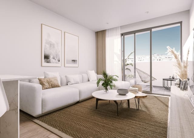 2 quarto Penthouse para venda em Torrevieja com piscina garagem - 359 000 € (Ref: 9896456)