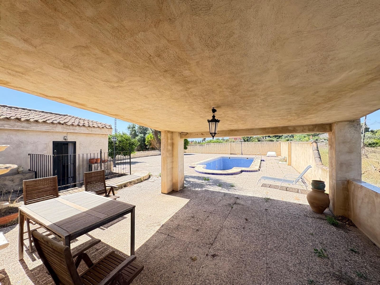 3 soveværelse Villa til salg i Algorfa med swimmingpool - € 440.000 (Ref: 9898919)