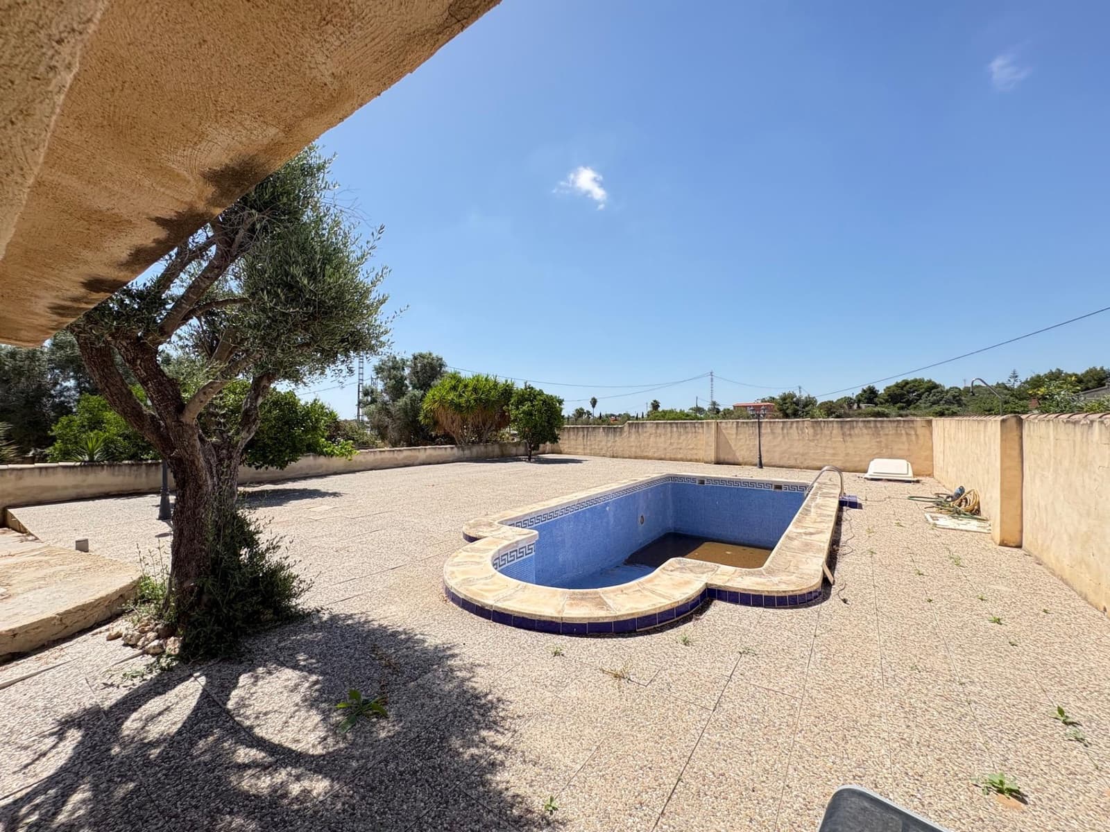 3 soveværelse Villa til salg i Algorfa med swimmingpool - € 440.000 (Ref: 9898919)