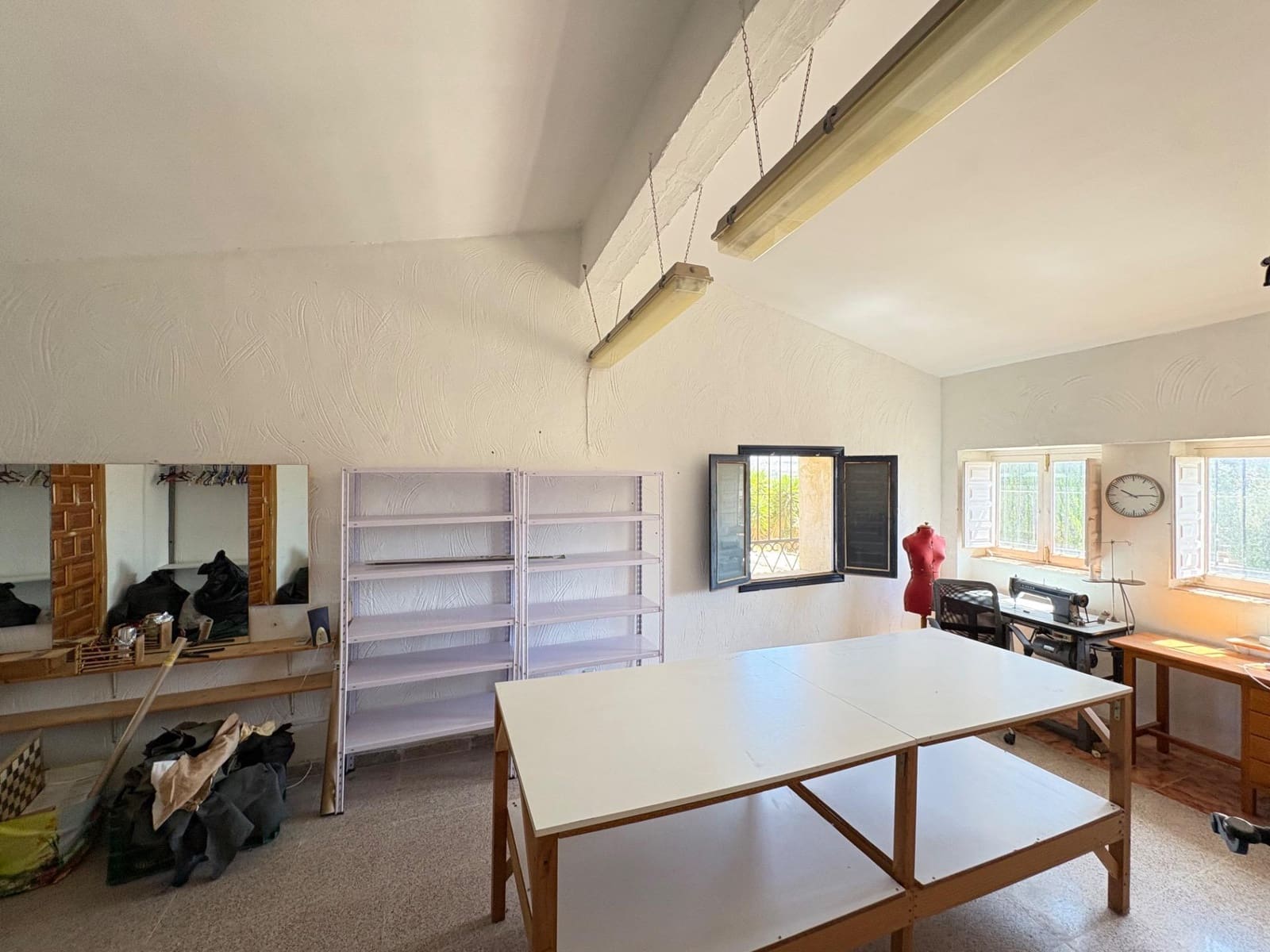 3 soveværelse Villa til salg i Algorfa med swimmingpool - € 440.000 (Ref: 9898919)
