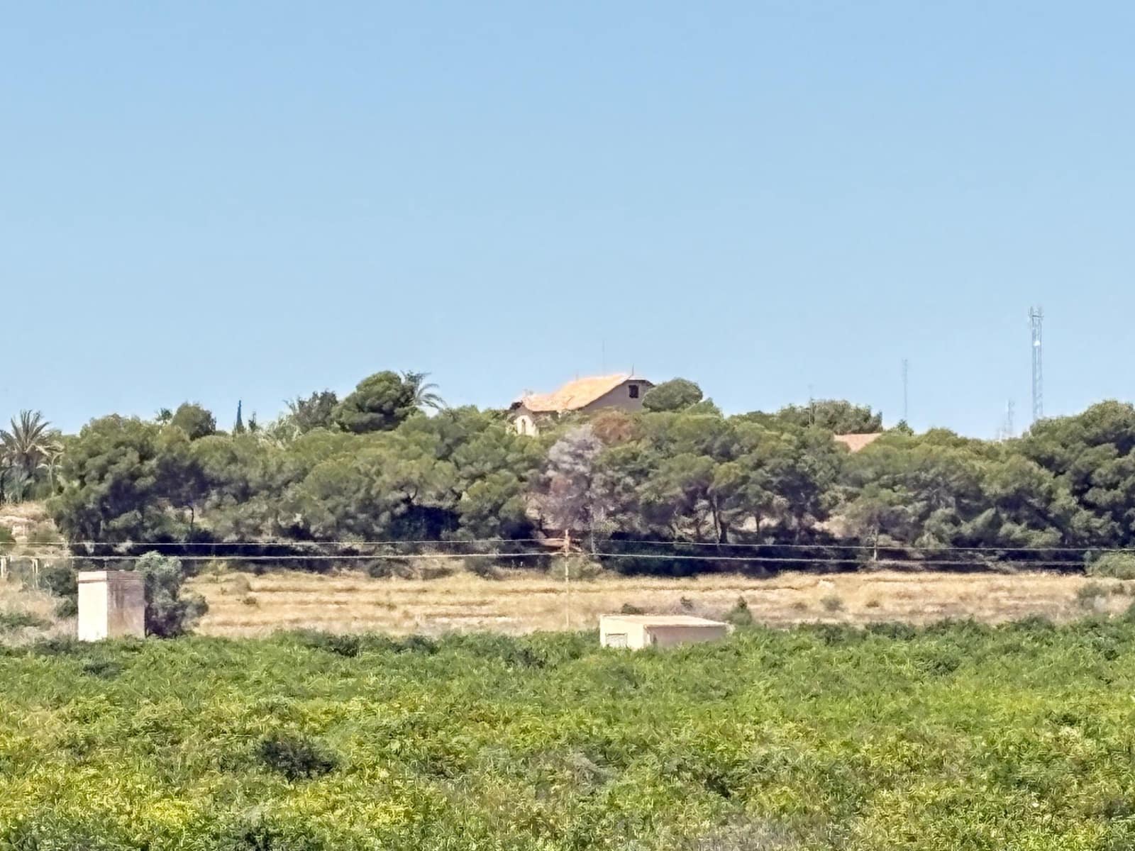 3 soveværelse Villa til salg i Algorfa med swimmingpool - € 440.000 (Ref: 9898919)