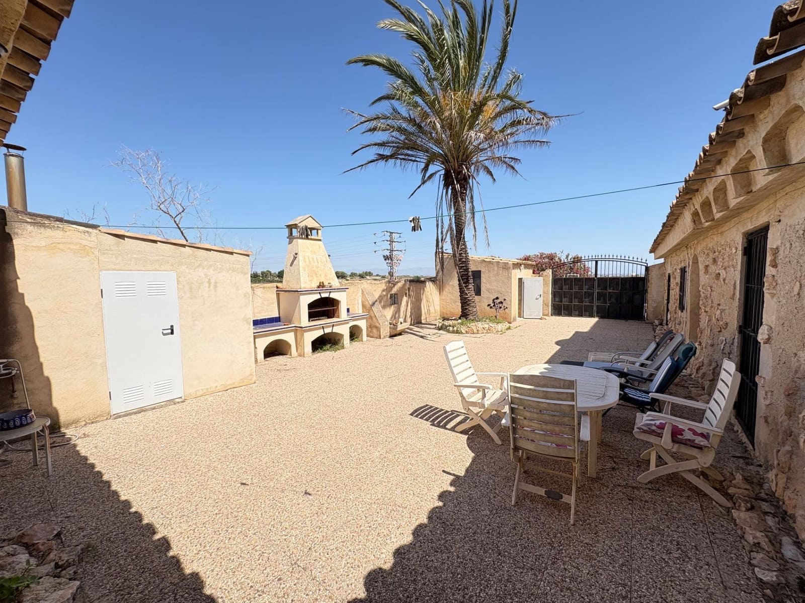 3 soveværelse Villa til salg i Algorfa med swimmingpool - € 440.000 (Ref: 9898919)