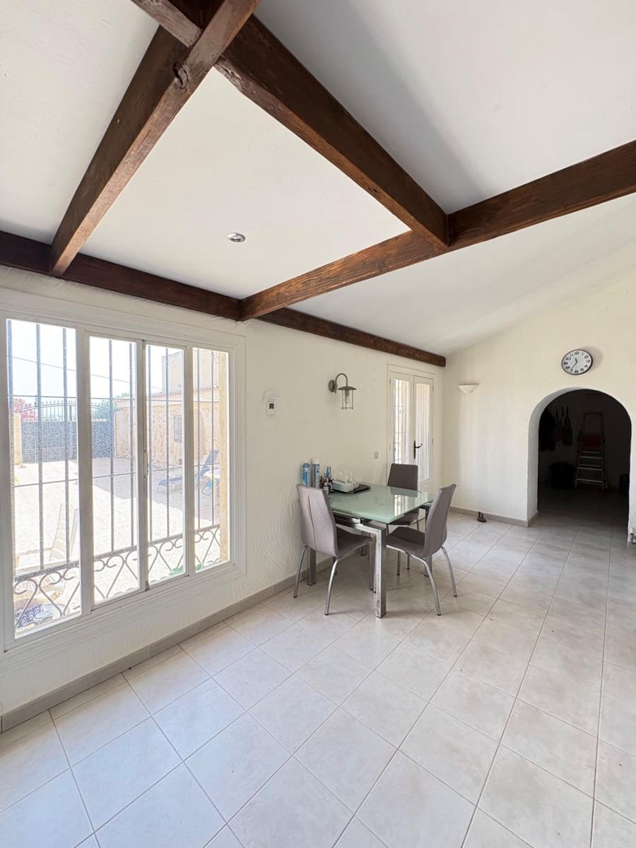 3 quarto Moradia para venda em Algorfa com piscina garagem - 439 900 € (Ref: 9898919)
