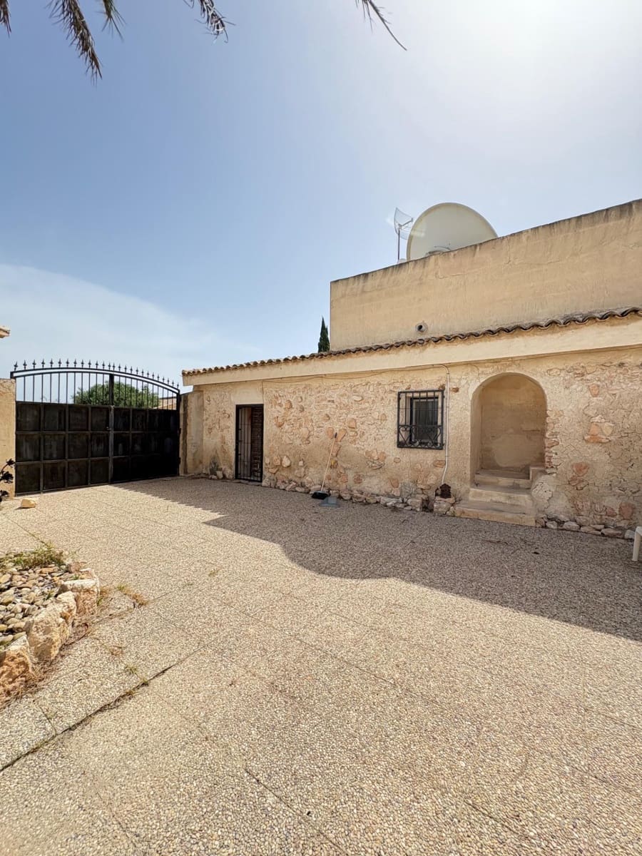 3 quarto Moradia para venda em Algorfa com piscina garagem - 439 900 € (Ref: 9898919)