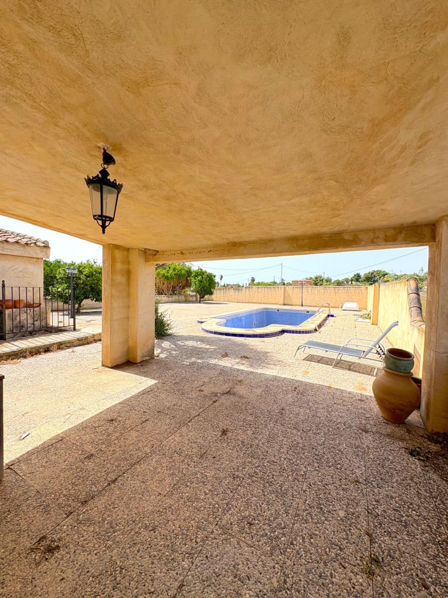 3 quarto Moradia para venda em Algorfa com piscina garagem - 439 900 € (Ref: 9898919)