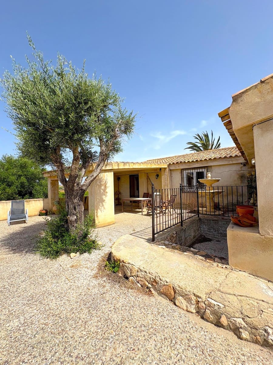 3 quarto Moradia para venda em Algorfa com piscina garagem - 439 900 € (Ref: 9898919)