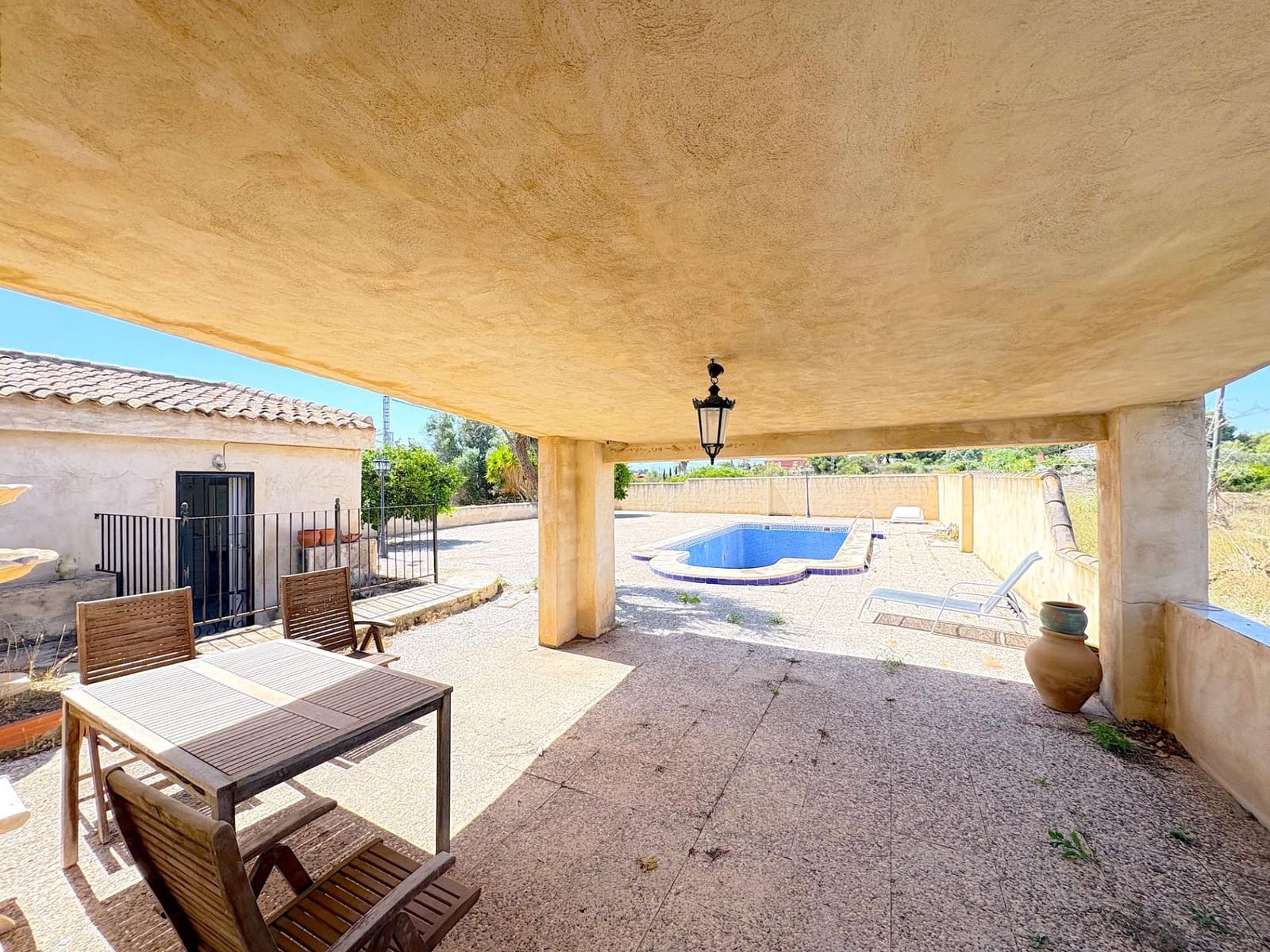 3 quarto Moradia para venda em Algorfa com piscina garagem - 439 900 € (Ref: 9898919)