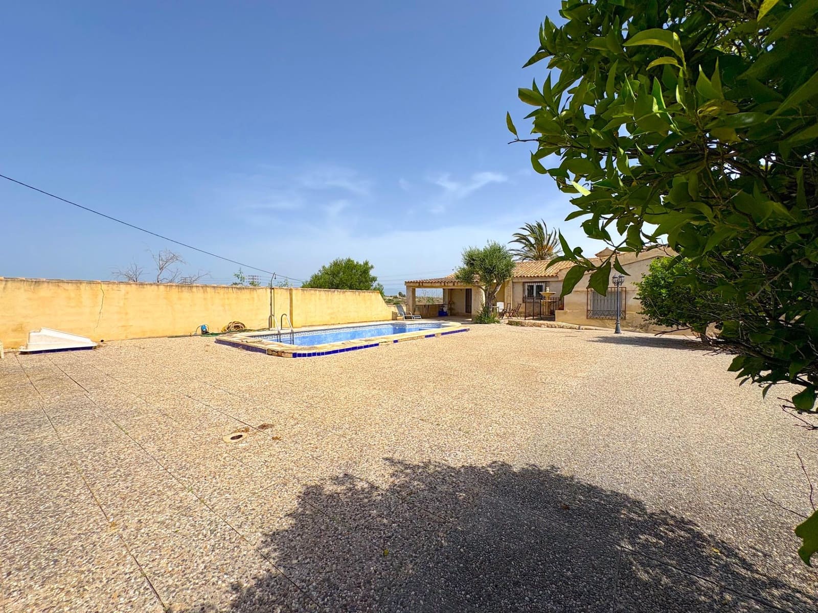 3 quarto Moradia para venda em Algorfa com piscina garagem - 439 900 € (Ref: 9898919)