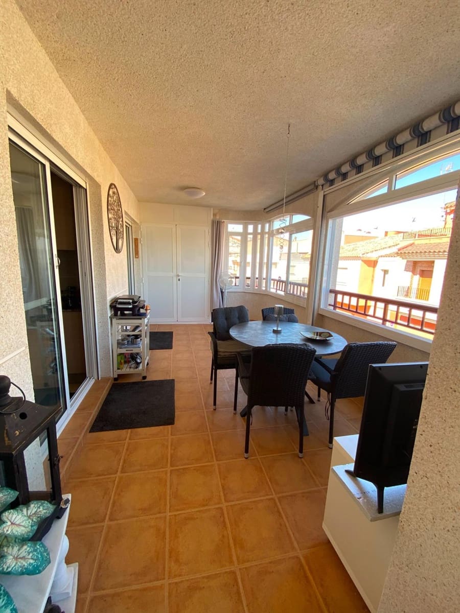 3 sypialnia Apartament na sprzedaż w San Fulgencio z basenem - 199 900 € (Ref: 9973432)