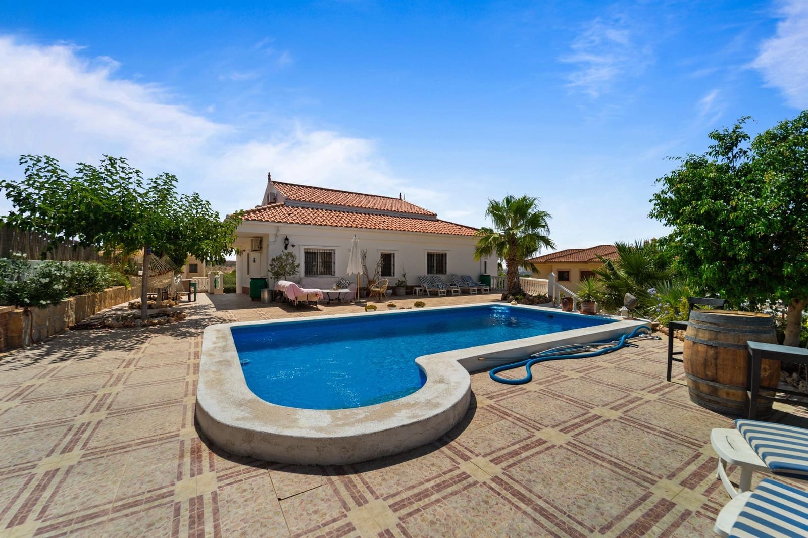 7 soveværelse Villa til salg i San Fulgencio med swimmingpool garage - € 799.900 (Ref: 9994337)