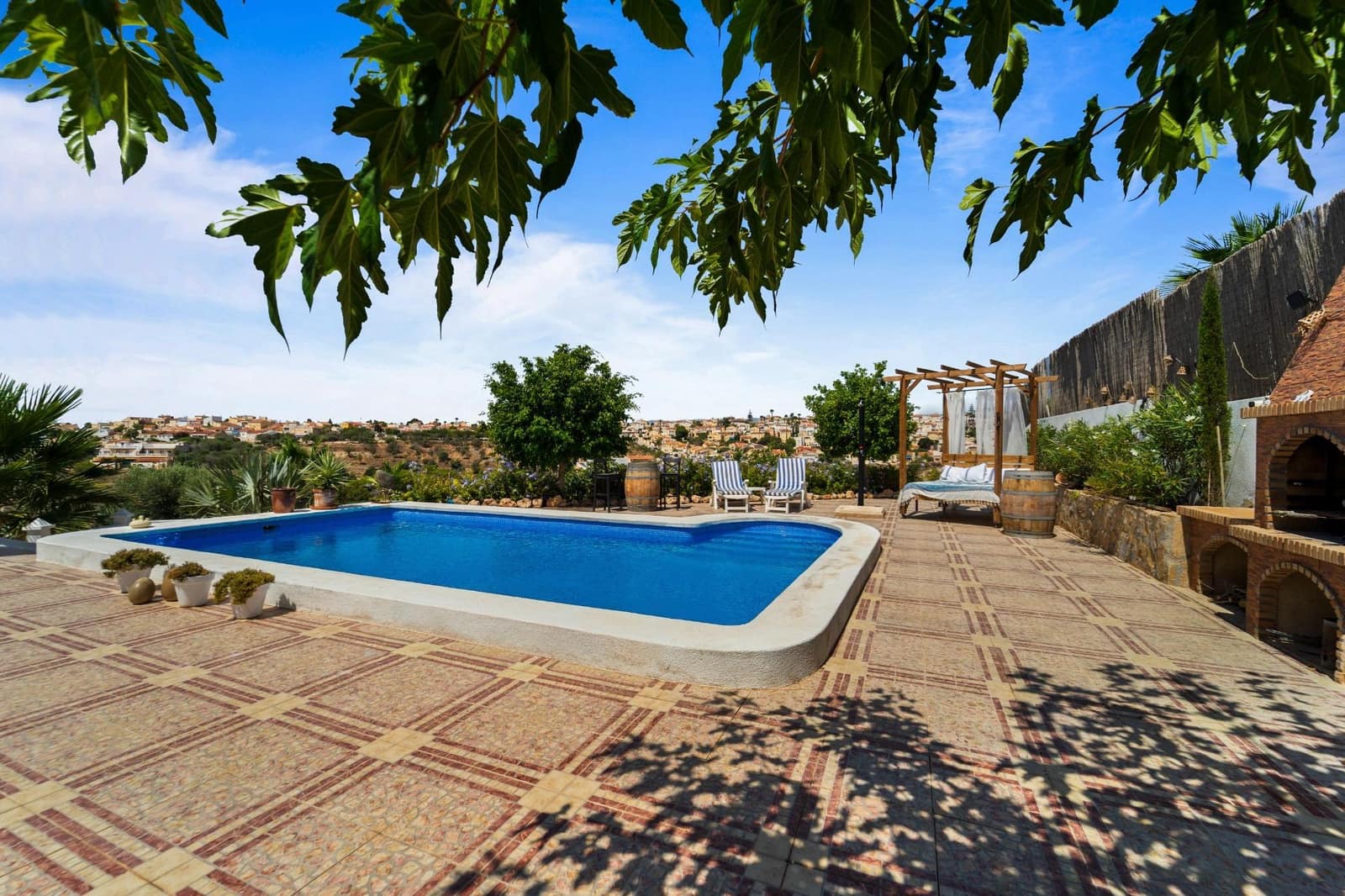7 soveværelse Villa til salg i San Fulgencio med swimmingpool garage - € 799.900 (Ref: 9994337)
