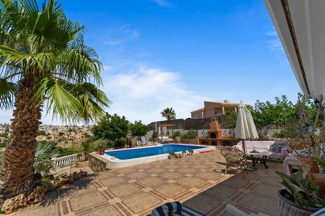 7 soverom Villa til salgs i San Fulgencio med svømmebasseng garasje - € 799 900 (Ref: 9994337)