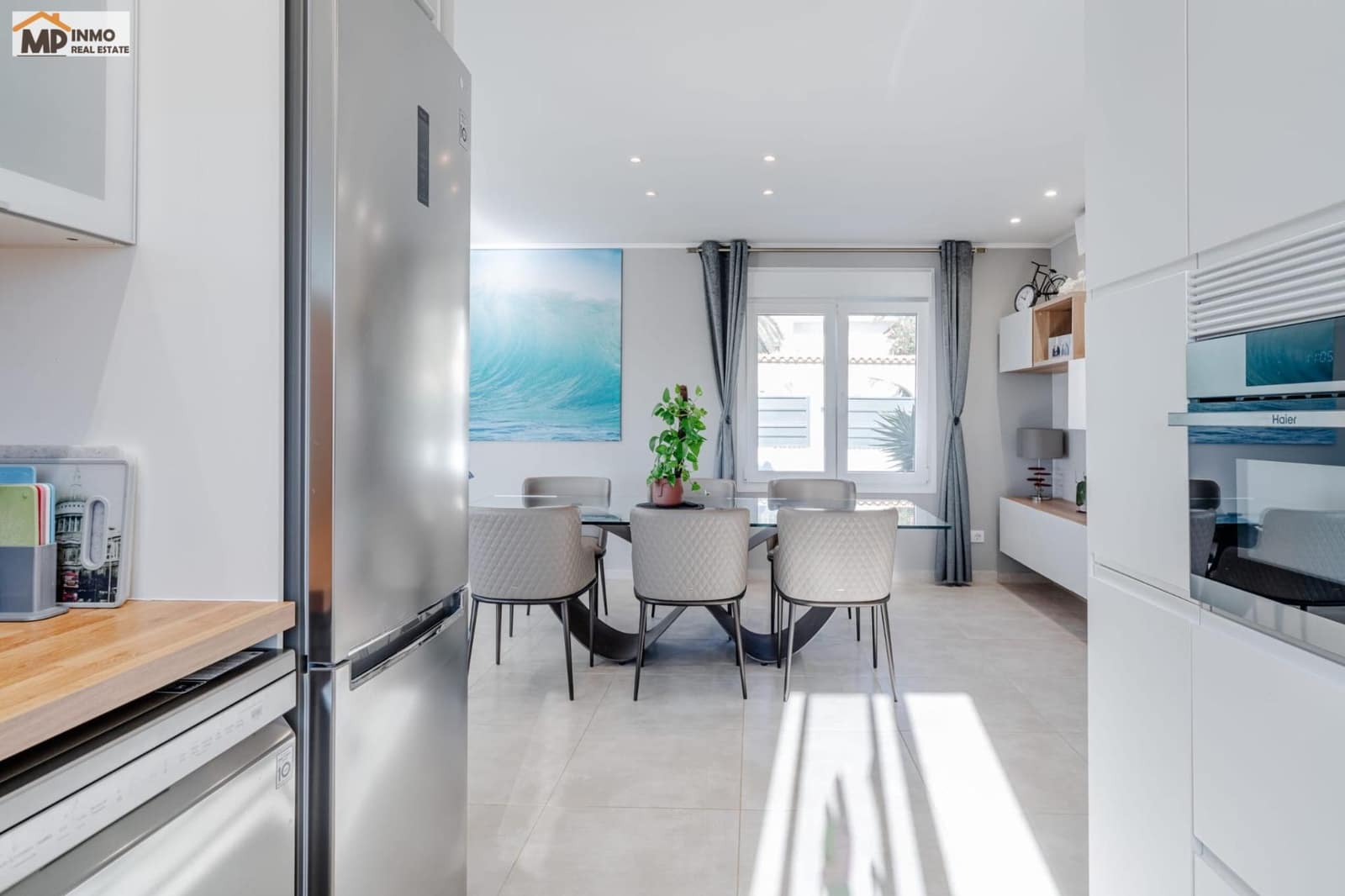 Chalet de 4 habitaciones en Calpe / Calp en venta con piscina garaje - 850.000 € (Ref: 10005571)