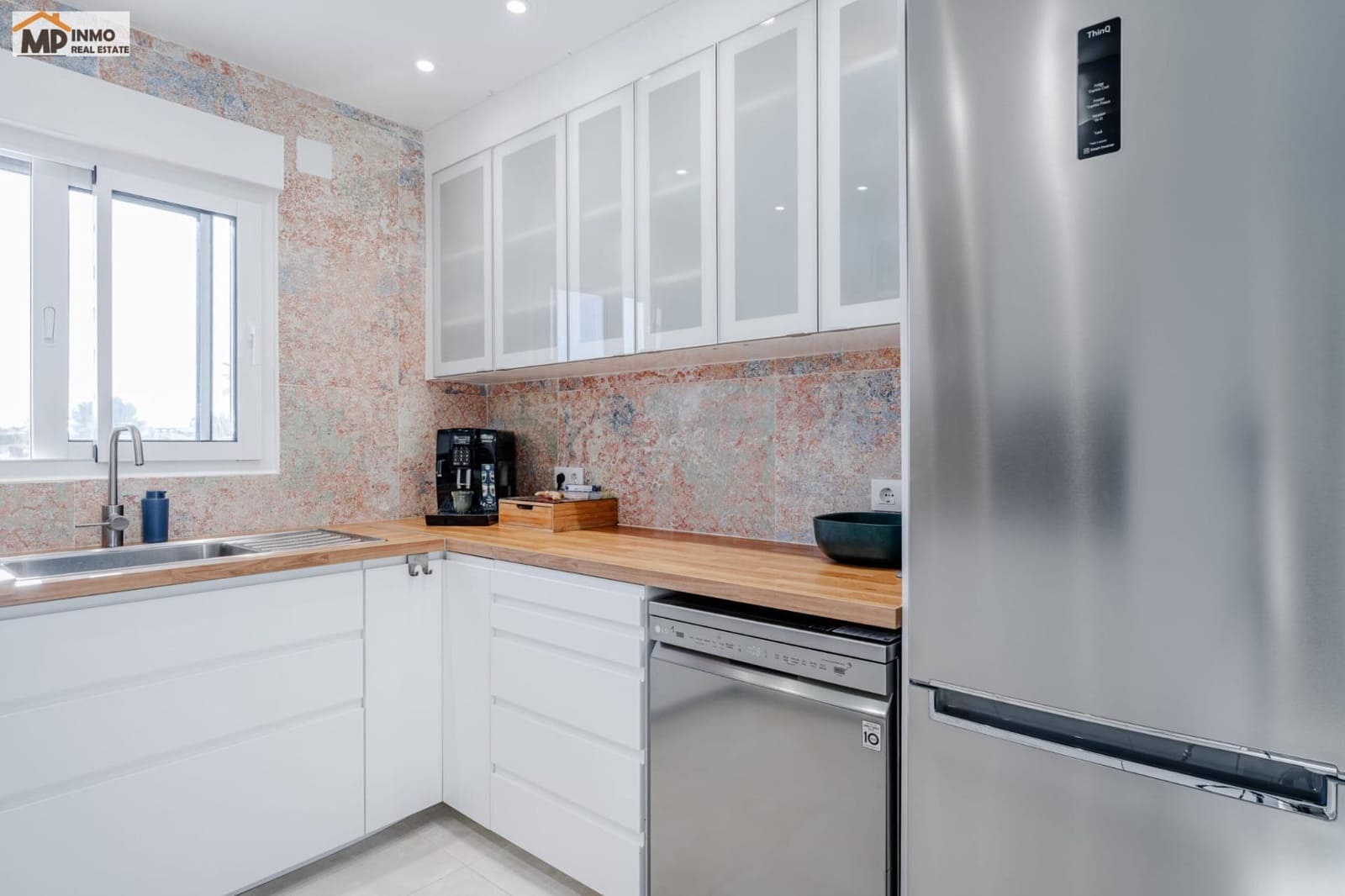 Chalet de 4 habitaciones en Calpe / Calp en venta con piscina garaje - 850.000 € (Ref: 10005571)
