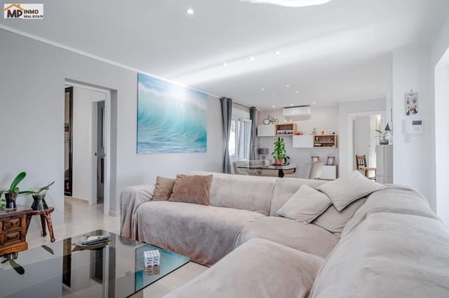 Chalet de 4 habitaciones en Calpe / Calp en venta con piscina garaje - 850.000 € (Ref: 10005571)