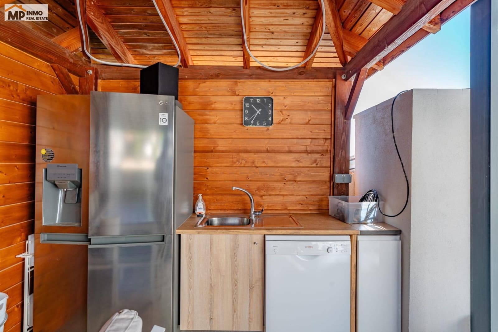 Chalet de 4 habitaciones en Calpe / Calp en venta con piscina garaje - 850.000 € (Ref: 10005571)
