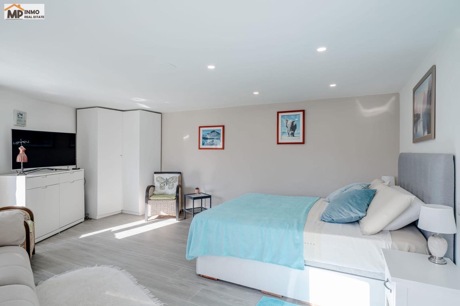 Chalet de 4 habitaciones en Calpe / Calp en venta con piscina garaje - 850.000 € (Ref: 10005571)