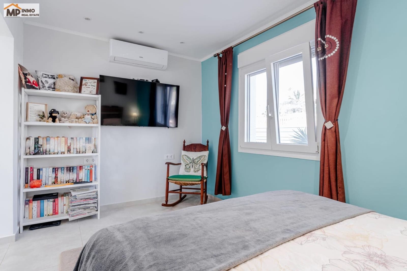 Chalet de 4 habitaciones en Calpe / Calp en venta con piscina garaje - 850.000 € (Ref: 10005571)