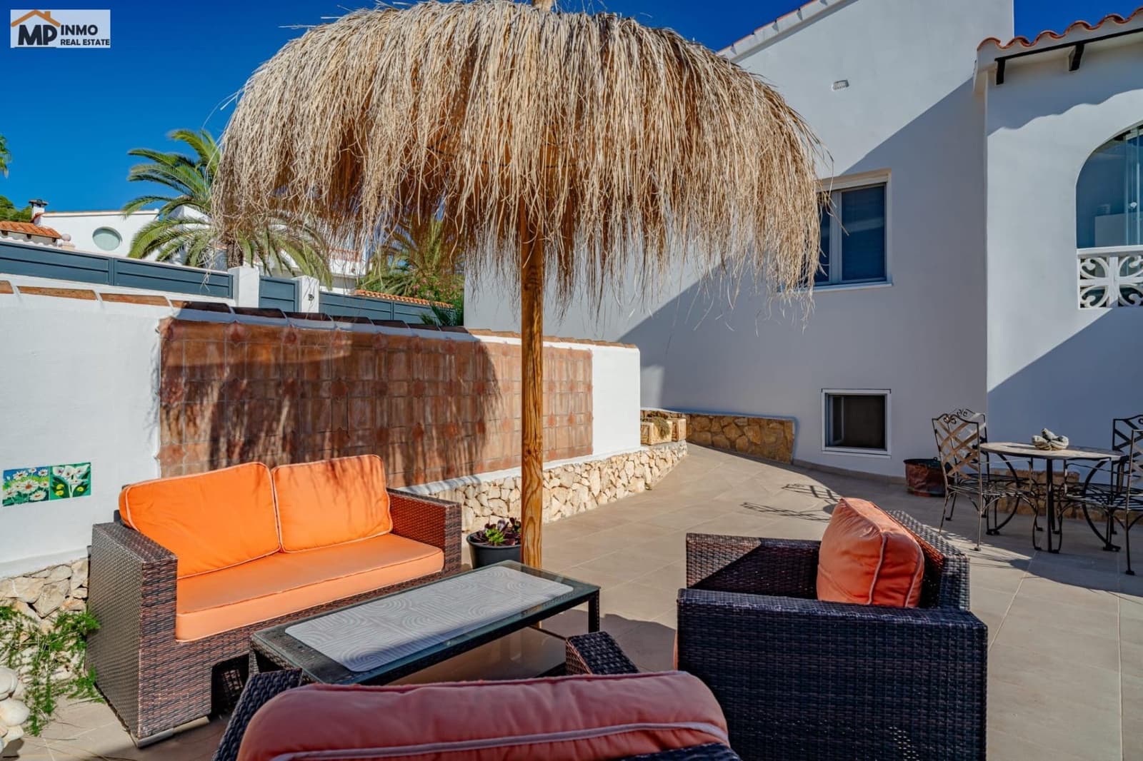 Chalet de 4 habitaciones en Calpe / Calp en venta con piscina garaje - 850.000 € (Ref: 10005571)