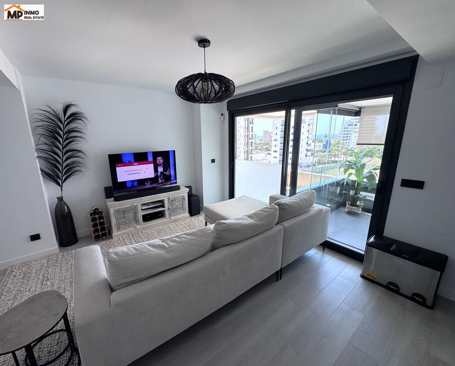 2 soveværelse Lejlighed til salg i Calpe / Calp med swimmingpool garage - € 525.000 (Ref: 10005572)