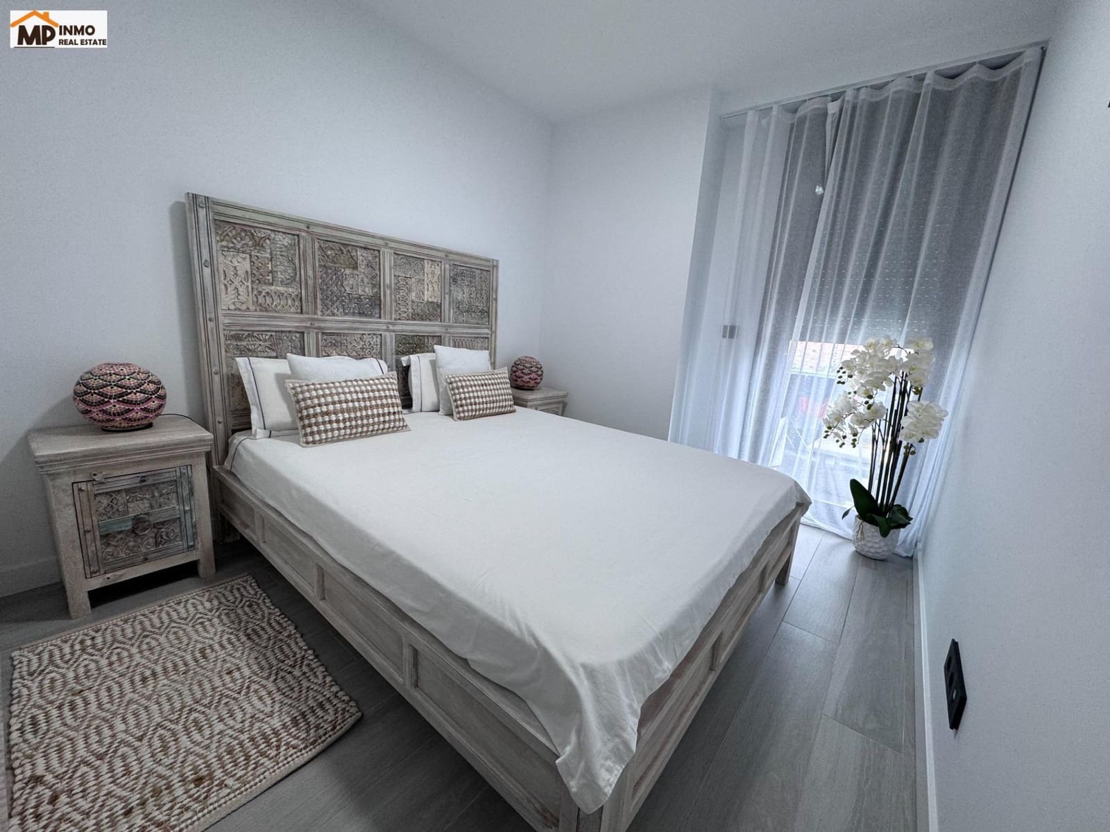 2 soveværelse Lejlighed til salg i Calpe / Calp med swimmingpool garage - € 525.000 (Ref: 10005572)